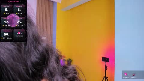 Snapshot of megan_star73 chatting on October 6, 3:19 pm Megan online show from October 6, 3:19 pm