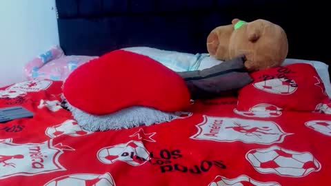 Megan online show from October 22, 12:36 am