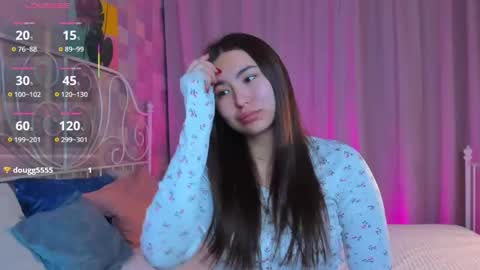 Megan online show from October 30, 1:06 am