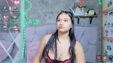 Megan online show from November 5, 2:19 pm