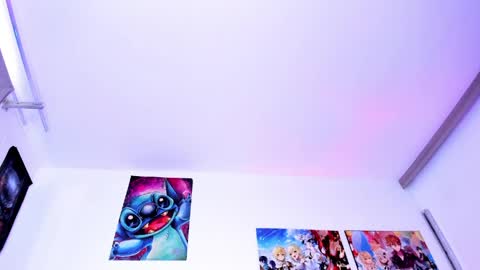 Megan  online show from May 12, 9:57 pm