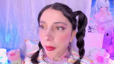 Megan  online show from October 31, 6:03 am