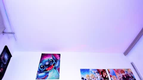 Megan  online show from May 16, 2:41 am