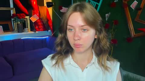 Megan online show from May 19, 5:14 am