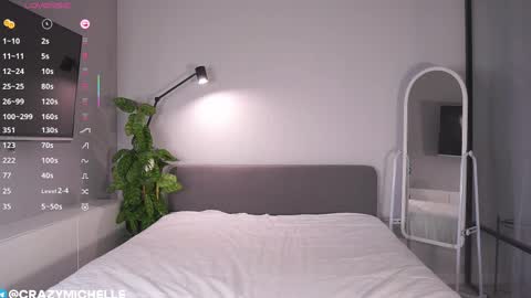 Michelle online show from March 11, 2:29 pm