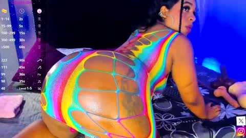 Kim  online show from February 9, 6:05 pm