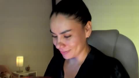 Snapshot of megandupont chatting on January 6, 2:58 am Megan M online show from January 6, 2:58 am