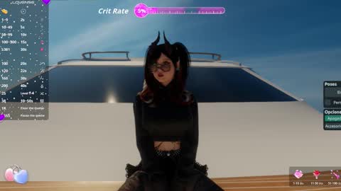 Megan online show from February 10, 12:13 am