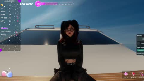 Megan online show from December 15, 9:00 pm