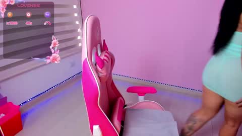 Megan online show from February 5, 7:53 pm