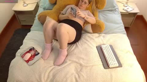 Snapshot of meganlk chatting on January 8, 5:48 pm MEGAN online show from January 8, 5:48 pm