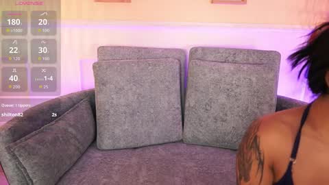 Megan Lowell online show from April 10, 7:40 pm