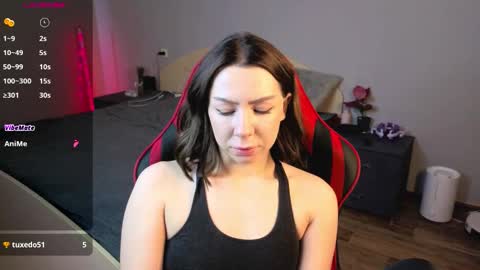 meganluss online show from February 21, 4:04 am