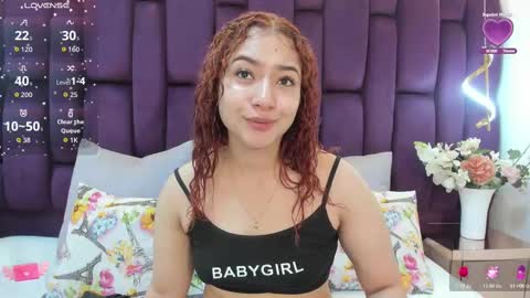 Megan  online show from October 6, 12:01 pm