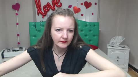 MeganPirs online show from April 15, 6:06 am