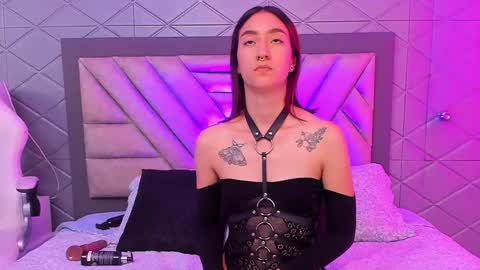 Megan Presley online show from January 20, 7:25 pm