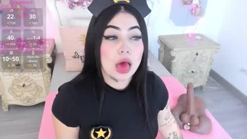 Megan online show from November 30, 12:56 pm