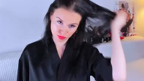 Megan online show from June 12, 10:09 pm