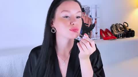 Megan online show from August 8, 4:50 pm