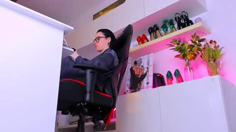 Megan online show from March 14, 6:56 pm