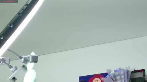 Megan online show from November 10, 10:01 pm