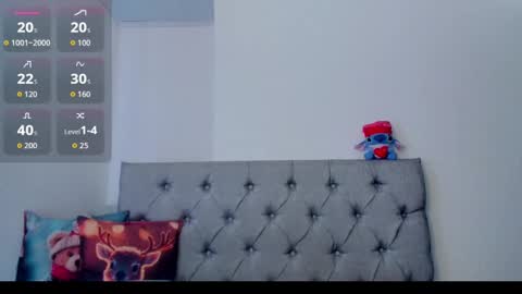 megansammy online show from October 6, 6:59 pm