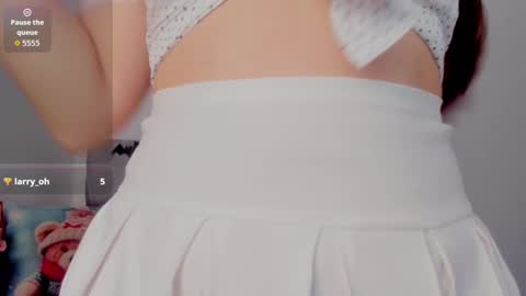 megansammy online show from October 16, 7:46 pm