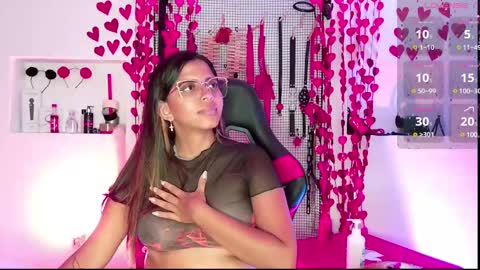 Snapshot of meggan_greey chatting on February 13, 10:54 pm Your best slave online show from February 13, 10:54 pm