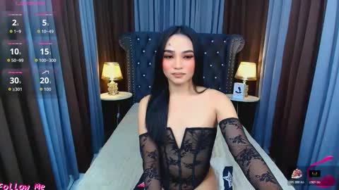 meggan  . maria shantal online show from April 6, 4:46 am