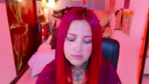 Meghan online show from October 20, 2:49 am