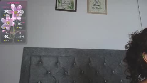 Meghan  online show from February 14, 10:23 pm