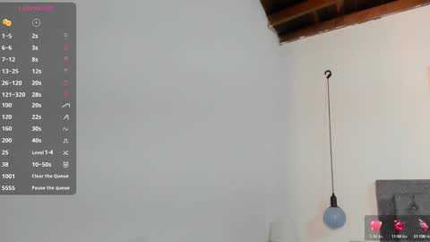 Snapshot of meghan_taylor__ chatting on February 17, 7:12 pm Meghan online show from February 17, 7:12 pm