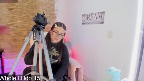 Snapshot of mei_millers chatting on October 13, 11:56 am MELISSA online show from October 13, 11:56 am