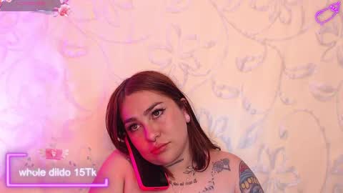 Snapshot of mei_millers chatting on January 20, 6:53 pm MELISSA online show from January 20, 6:53 pm