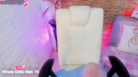 MELISSA online show from December 1, 3:21 pm