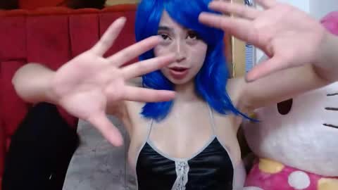 meili_smith online show from April 25, 1:52 pm