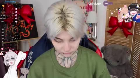 mekurisu online show from February 23, 6:37 am