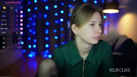 MELANIE  PVT ONLY 60TK PER MIN online show from December 2, 6:50 pm