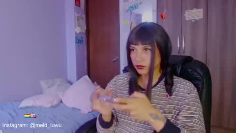 Melissa  -  -  Please help me to reach 100 thumbs up online show from June 8, 8:32 pm