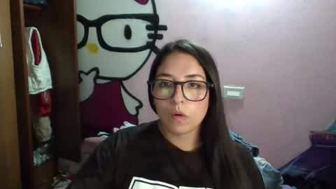 melani1103 online show from March 24, 1:11 am