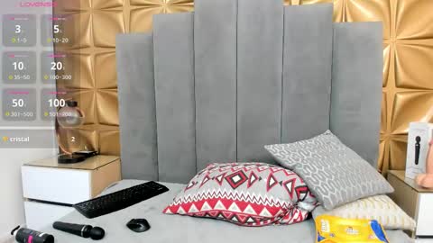Snapshot of melani_dream chatting on February 19, 2:22 pm Melani online show from February 19, 2:22 pm