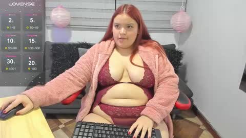 Melanie  online show from February 17, 10:18 am