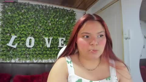 Melanie  online show from February 21, 4:29 am