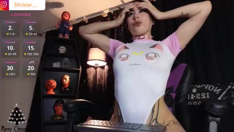 Mel online show from December 5, 3:17 am