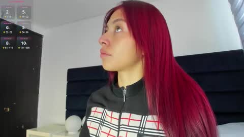 Melanie roux  online show from February 25, 12:20 pm