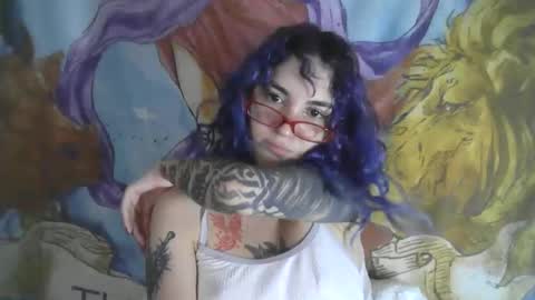 Melanie online show from February 11, 4:38 am