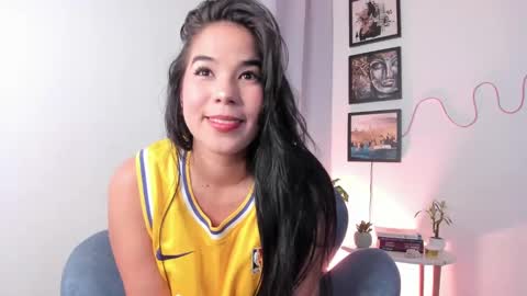 Snapshot of melaniegagner_ chatting on February 6, 12:54 am Melany online show from February 6, 12:54 am