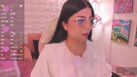 melaniegrayx online show from October 9, 2:55 pm