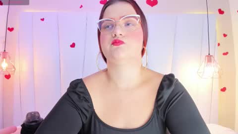 Snapshot of melanieklaus chatting on October 16, 11:32 am Melanie online show from October 16, 11:32 am