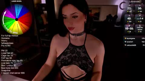 Melanie  online show from October 10, 6:36 pm